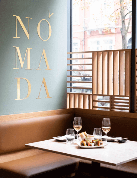 Nómada Avenidas Novas
